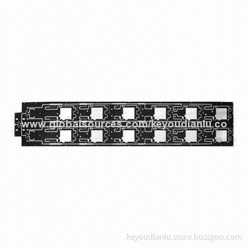High-frequency PCB with RoHS, UL Marks